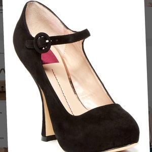 Maryjane High Heel Shoe